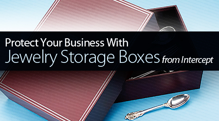 Jewelry Storage Box Protection